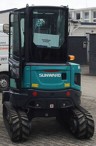 SUNWARD SWE25UF mini bager - 4