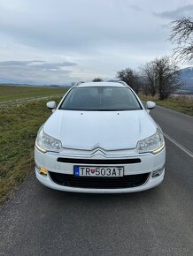 Predám Citroën C5 Kombi - 4