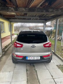 KIA Sportage 2.0 CRDi 4x4 r.2013 - 4