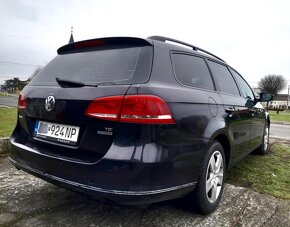 Volkswagen Passat B7 1.6 TDI M6 Variant Bluemotion - 4