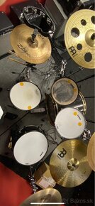 Predám bicie Mapex custom Birch - 4