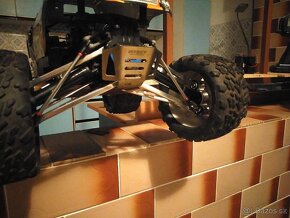 prodam traxxas revo 3.3 trx rtr tuning integy - 4