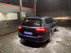 VW Passat b8 DSG - 4