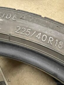 Toyo 225/40 R18 2x=150e - 4