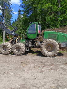 Harvestor John Deere 1470 E - 4