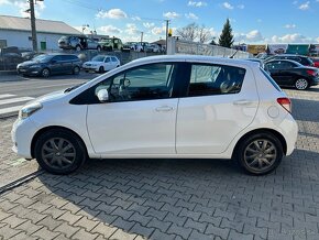 Toyota Yaris 1.0I VVT-i Active - 4