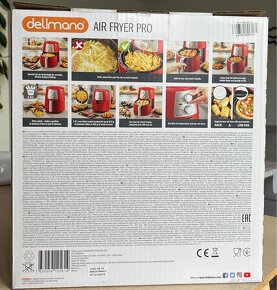 Air fryer pro - 4