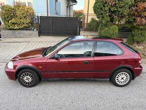 Honda civic 6g, 1.4, 66kw, 2000, hatchback - 4