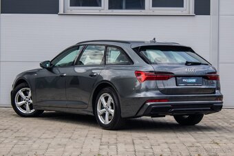 Audi A6 Avant 45 3.0 TDI mHEV Sport quattro tiptronic. - 4