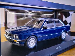 Bmw e30 1:18 minichamps - 4