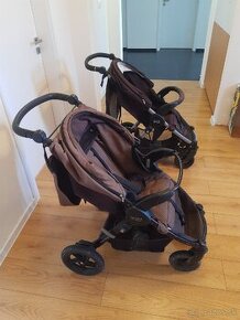 Britax Römer B-Motion, 3-kombinácia, 2 kočíky - 4