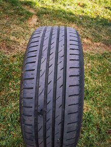 Letné pneu. 235/60 R17 - 4