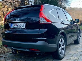 Honda CR-V - 4