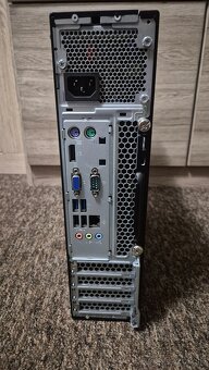 Predám PC Lenovo ThinkCentre M700 - 4