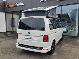 Volkswagen California Coast 2.0 TDI 150kW Uzávěrka 4x4 - 4