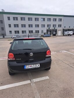 Volkswagen Polo 1,2 benzin - 4