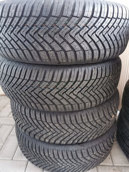 CONTINENTAL 215/65R16 102H XL AllSeasonContact - 4