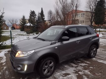 SUZUKI VITARA 1.6 BENZÍN 4X4 MOD ROK 2016 - 4