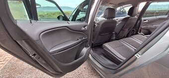 Opel Zafira benzin +LPG - 4