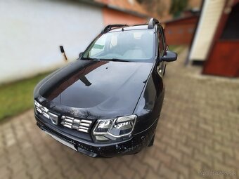 Dacia Duster 1.5 DCi Diesel, 4x4 - 4