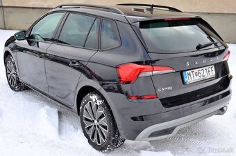 Škoda Kamiq 1.5 TSI Style DSG - 4