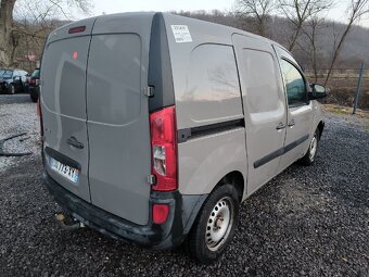 Mercedes Benz Citan 109 1.5 CDi - ťažné poškodené - 4