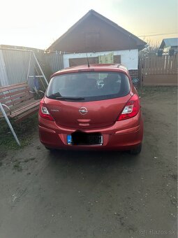 Opel Corsa 1.2, 63kw - 4