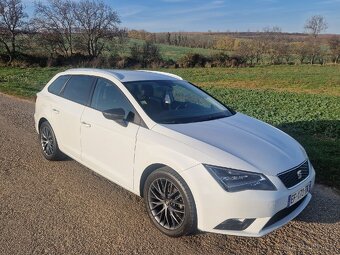 Seat Leon ST 2017 2.0 TDI 110kw 150 koní, 146.000km - 4