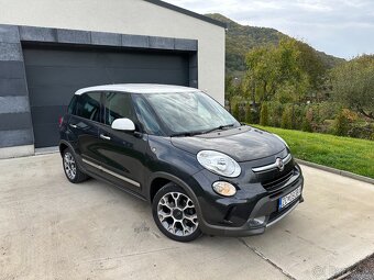 Fiat 500L 1.3 MultiJet Trekking - r.v 2017 - 4