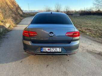 Volkswagen Passat b8 4x4 sedan highline - 4