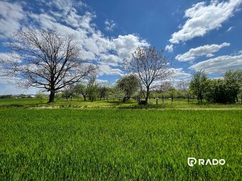 RADO | Na predaj investičné pozemky 666 m2 a 667 m2 v obci D - 4