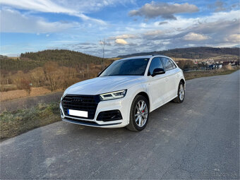 Audi SQ5, 260 kW, 4x4, 3.0 TFSi, model. rok 2019 - 4