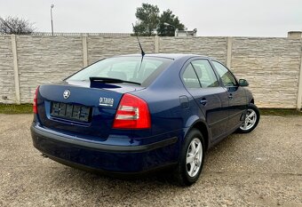 ŠKODA OCTAVIA 1.9 TDI LIFTBACK - Bez DPF - 4