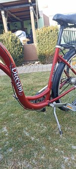 Retro bicykel - 4