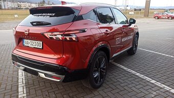 NISSAN QASHQAI 1.3DIG-T 158HP X-TRONIC TEKNA - 4