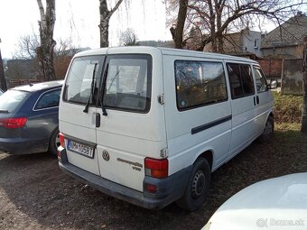 Www t 4 caravelle 2.5 tdi - 4