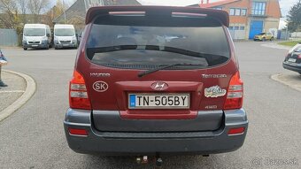 Hyundai Terracan 2.9CRDI 120KW - 4