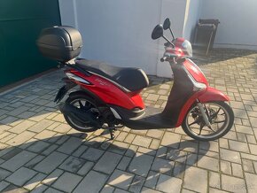 Piaggio liberty IGET 125 SPORT - 4