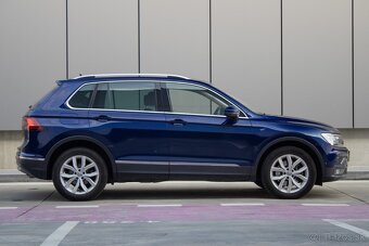 Volkswagen Tiguan 2.0 TSI BMT 4MOTION Edition Highline DSG - 4