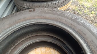 Dve pneumatiky matador hectora 3 195/65 R15 91H letné - 4