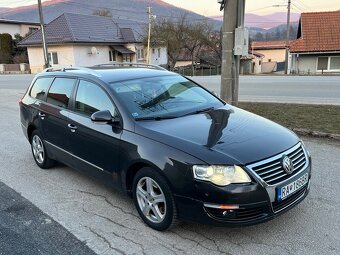 Volkswgen Passat B6 2.0TDI - 4