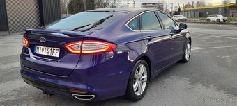 Ford Mondeo 2.0 diesel 132kw r.v. 2015 - 4