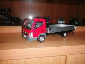 Mitsubishi fuso canter - 4