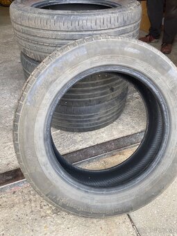 Letné pneumatiky - 205/55 R16 - 4