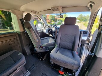 Volkswagen T5 Multivan 2.0 BiTDI Comfortline LR - 4