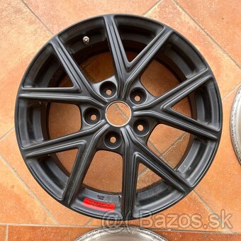 5x114,3 R16 ET50 Suzuki - 4