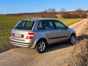 Predám Fiat Stilo 1.9jtd 102kw - 4