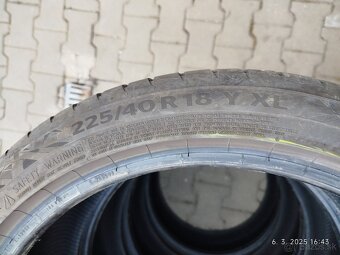 225/40 R18 letne - 4