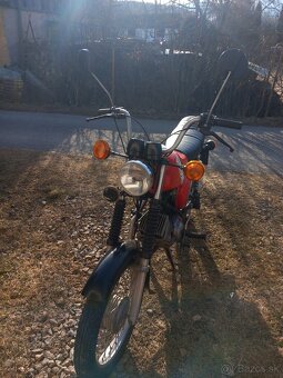 Simson Enduro S51 - 4