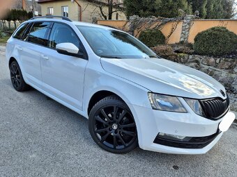 Škoda Octavia 3 2.0 tdi DSG 2019 - 4